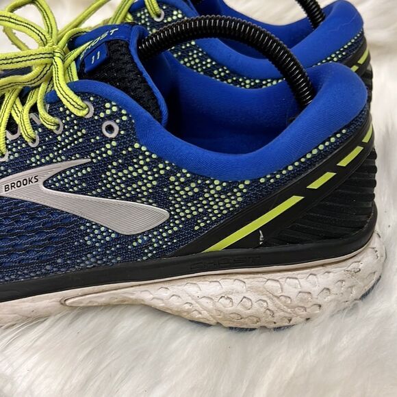 Brooks Ghost 11‎ cushion neutral running shoes Size 10.5 B26 main image 13